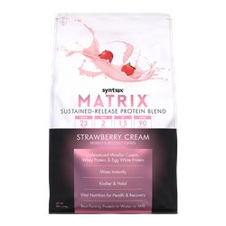Syntrax Matrix 5.0 Strawberry 2270g