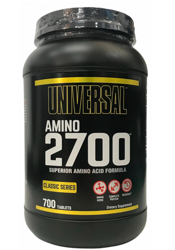 Universal Amino 2700 700tab