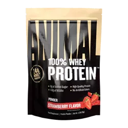 Universal Animal 100% Whey 1000g Strawberry