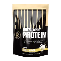 Universal Animal 100% Whey 1000g Vanilla  USZKODZONE