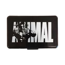 Universal Animal Pillbox Black