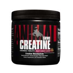 Universal Creatine Chews 120 tabletek do żucia