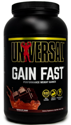 Universal Gain Fast 2260g Chocolate