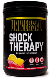 Universal Shock Therapy 840g Hard Lemonade