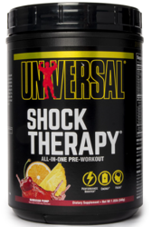 Universal Shock Therapy 840g Hawaiian PUMP