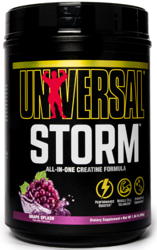 Universal Storm Grape Splash 836g