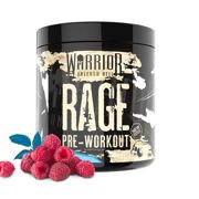 Warrior Rage 392g Blazin Berry